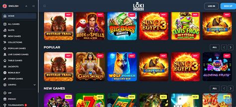 Loki Casino .